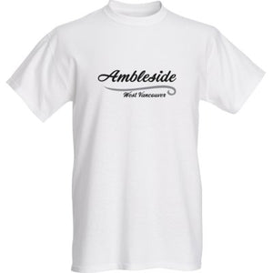 Ambleside Short Sleeved T-Shirt - White