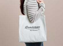 Dundarave Small Classic Cotton Tote Bag
