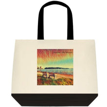 Dundarave Two-Tone Deluxe Classic Cotton Tote Bags