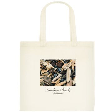 Dundarave Beach Small Classic Cotton Tote Bag